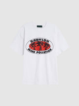 Palm Tree Crop Short Sleeve T-shirt 3C