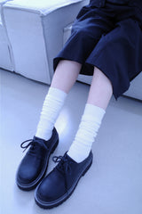 Golji high knee socks (6color)