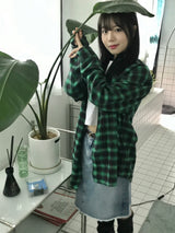 Itzel シャツ