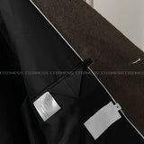 CR Dust Two Tuck Slacks (2 colors)
