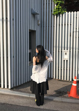 ベーシックゴルジノースリーブ