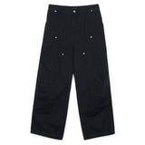Vintage labor pants/black