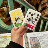 [フラワードゥミ ]マグセーフレザーカードスロット