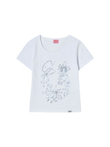 PEARLY TEE (WHITE)