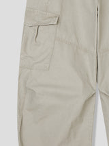 LMN Millet Curved Cargo Wide Pants (5 colors)