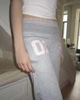 Ropyu Folded Bootcut Training Pants