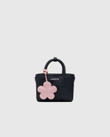 エアバッグフラワー BLACK | FLOWER TAG PINK (FREE)