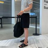 Kuiper Basic Turk Back Banding Shorts