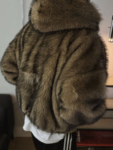 ASCLO Volume Fur Hood Jumper (3color)