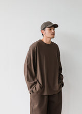 DB オーバーサイズ 10S 長袖Tシャツ