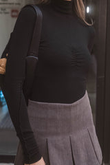 Booster Turtleneck Tee - 2 colours