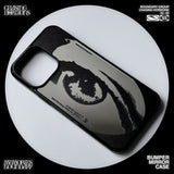 Eyes Chasing the Horizon Bumper Mirror Phone Case Ver.2