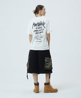 PIGMENT GRAFFITI LOGO TEE