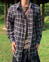 Crush Seersucker Shirt