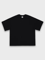 BALACLAVA LOGO TEE - BLACK