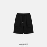 LMN Flub Half-length Cargo Shorts (6 colors)
