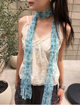 Fondure lace sleeveless top (2color)