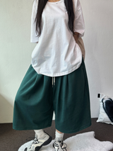 5000SOLD バミューダver. 2ピンタックバルーンパンツ🧸5COLOR