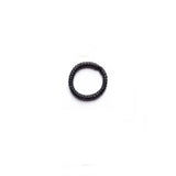 [CCNMADE] PARAFFIN Ring (Black)