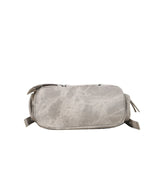 Avra Glossy Moto Bag