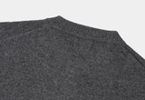 All Day Classic Wool Henry Neck Knit