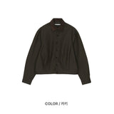 Fracture Work Crop Jacket (2 Colors)