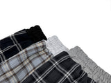 Flow Check Bermuda Pants
