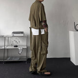 TAP Parhen Belt Shirt (2 colors)