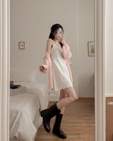 Tero Bustier Mini Dress