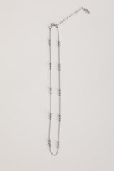 Ball chain necklace