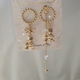 You are my Teddy Bear Piercing - Gold Color