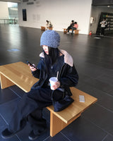 ヴィンテージファーレザージャケット