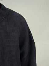 NU Round Duffle Cardigan