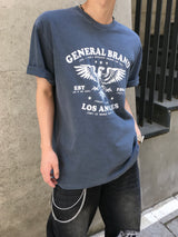 カリフォルニア ピグメント ショートスリーブ Tシャツ3C