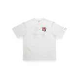 "LOVE FRY GUYS" バルーンプリント S/S Tシャツ