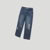 bron damage denim