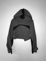  diagonal noble jk(2 color)