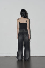 ドットトップ (black)