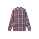 2 Low String Check Shirt (3color)