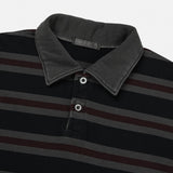 Fits Rugby Collar Short-Sleeve Tee (3 Colors)