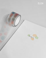 PET Twister Kiss Cut Tape 