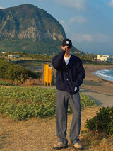ASCLO Veron Two Tuck Wide Slacks (3color)