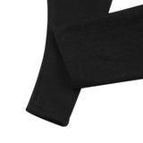 ROVENT METAL LOGO BOLERO HOOD ZIP-UP (2Color)