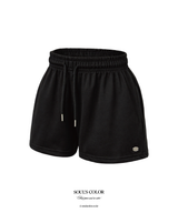 ベーシックバンディングショーツ (5color)