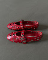 Punching Stud Merijane Flats