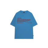 アーカイブグラフィックオーバーフィットTシャツ