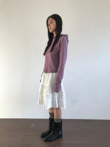 [MD Pick] ルストライプパーカー(3color)