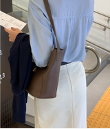 Weekly Backslit Maxi Long Skirt / 3 colors