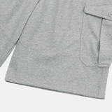 belted bermuda pants