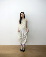 [online exclusive]deeper sleeveless top